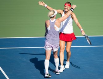 Melbourne: Mattek-Sands/Safarova holen Doppeltitel