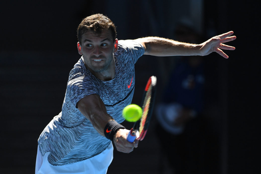 2017 Australian Open – Day 10