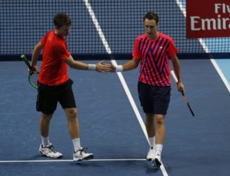 Kontinen/Peers gewinnen Doppel-Titel von Melbourne