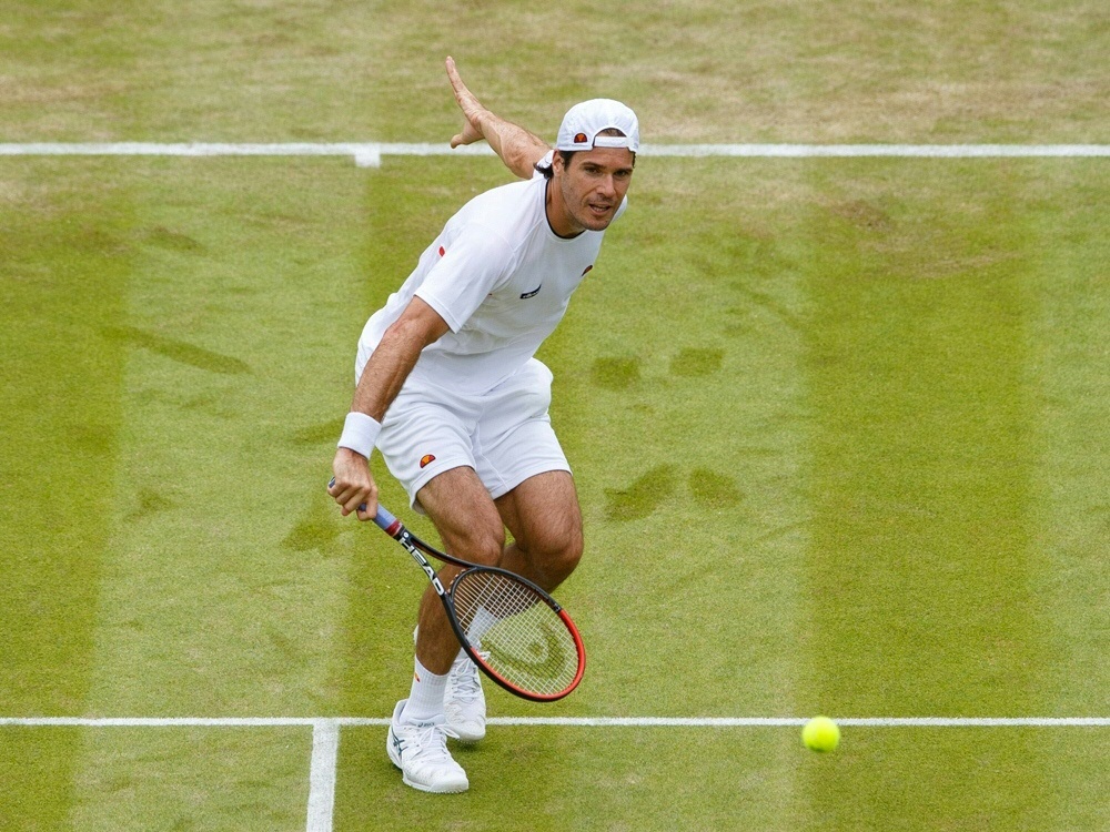 Haas kehrt früher als erwartet auf den Platz zurück