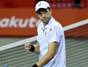 Luxemburger Müller feiert in Sydney ersten ATP-Turniersieg