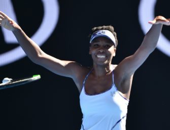 Serena gegen Venus: Sister-Act im Melbourne-Finale