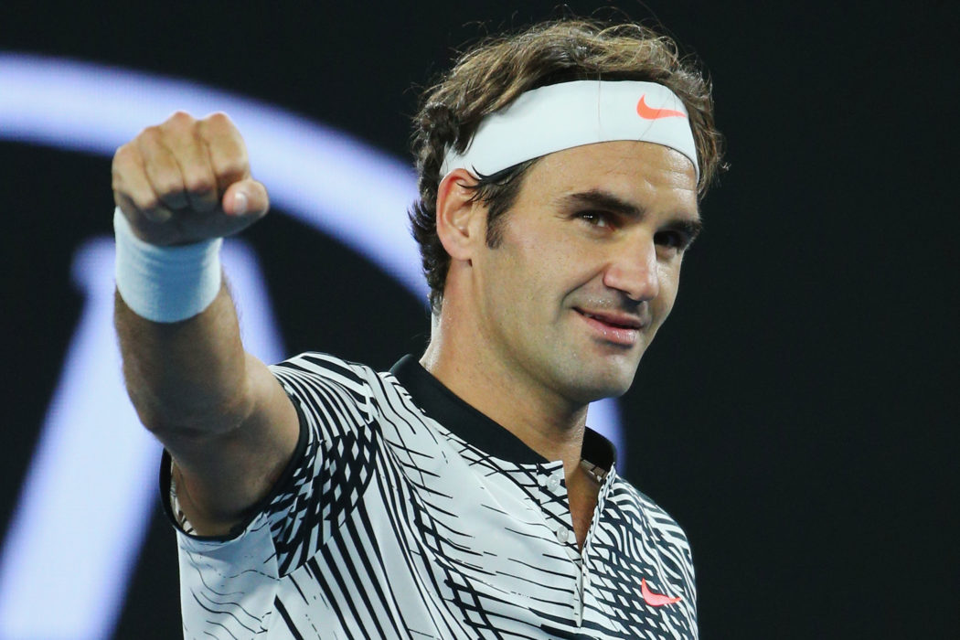 2017 Australian Open – Day 5