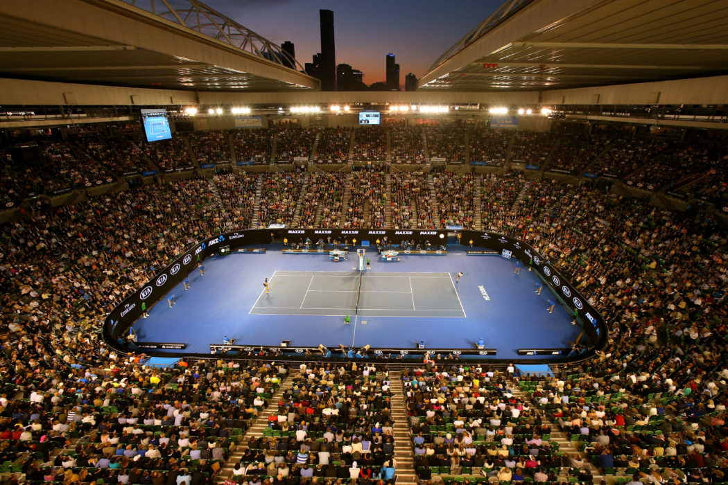 2016 Australian Open – Day 12