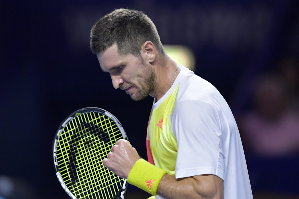 ATP World Tour Swiss Indoors Basel