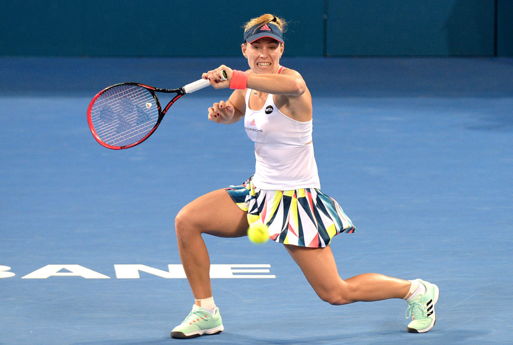 2017 Brisbane International – Day 4