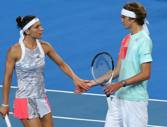 Zverev gewinnt erneut, Petkovic unzufrieden