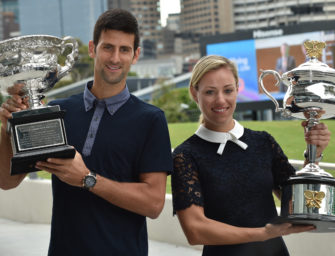 35,2 Mio. Euro: Rekord-Preisgeld bei den Australian Open