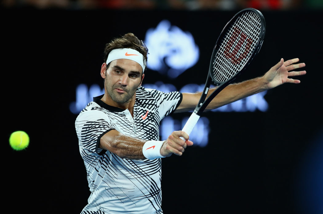 2017 Australian Open – Day 1
