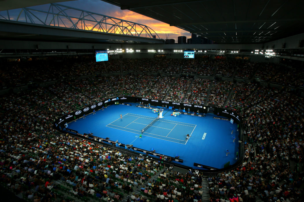 2017 Australian Open – Day 4