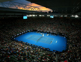 Viertelfinale Australian Open – Begegnungen der Herren