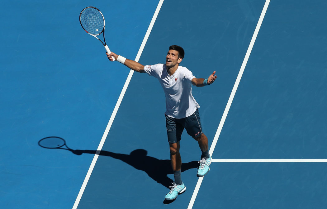 2017 Australian Open – Day 4