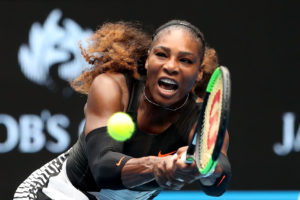 Williams im Viertelfinale der Australian Open