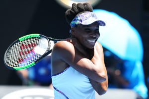 Williams im Halbfinale der Australian Open