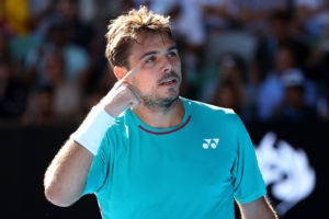 Roger Federer gegen Stan Wawrinka