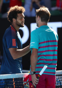 Nach Sieg über Tsonga: Wawrinka im Halbfinale der Australian Open