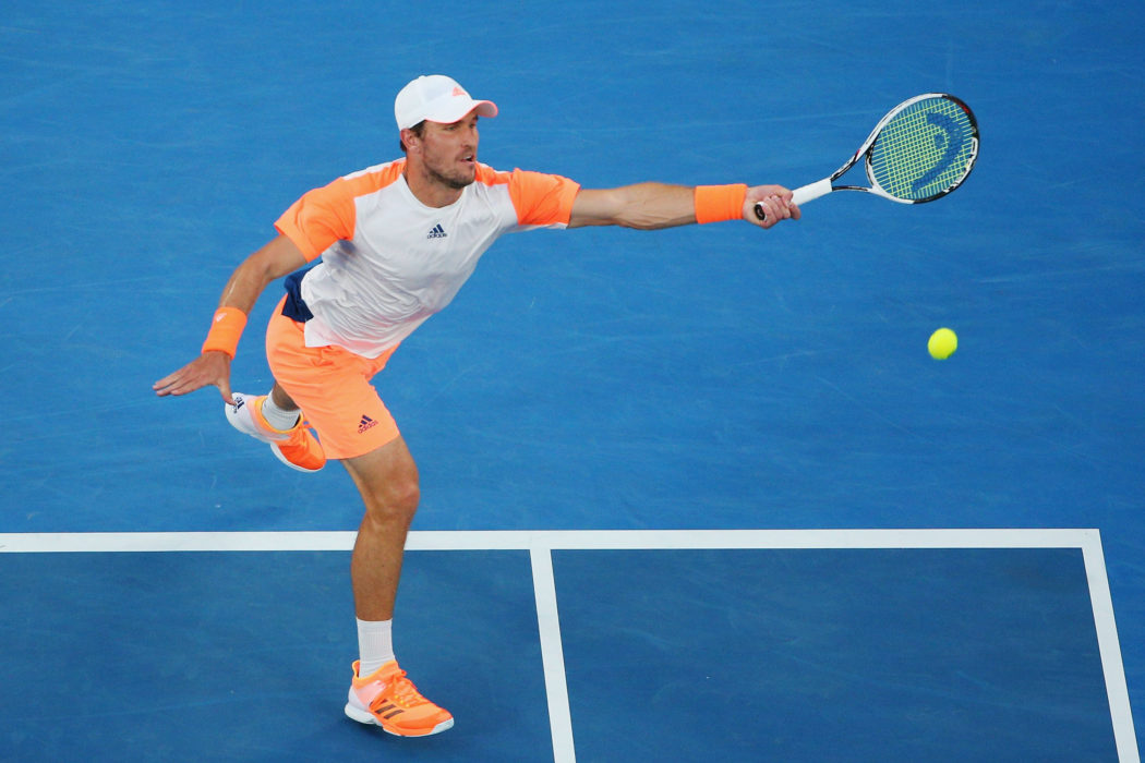 2017 Australian Open – Day 9