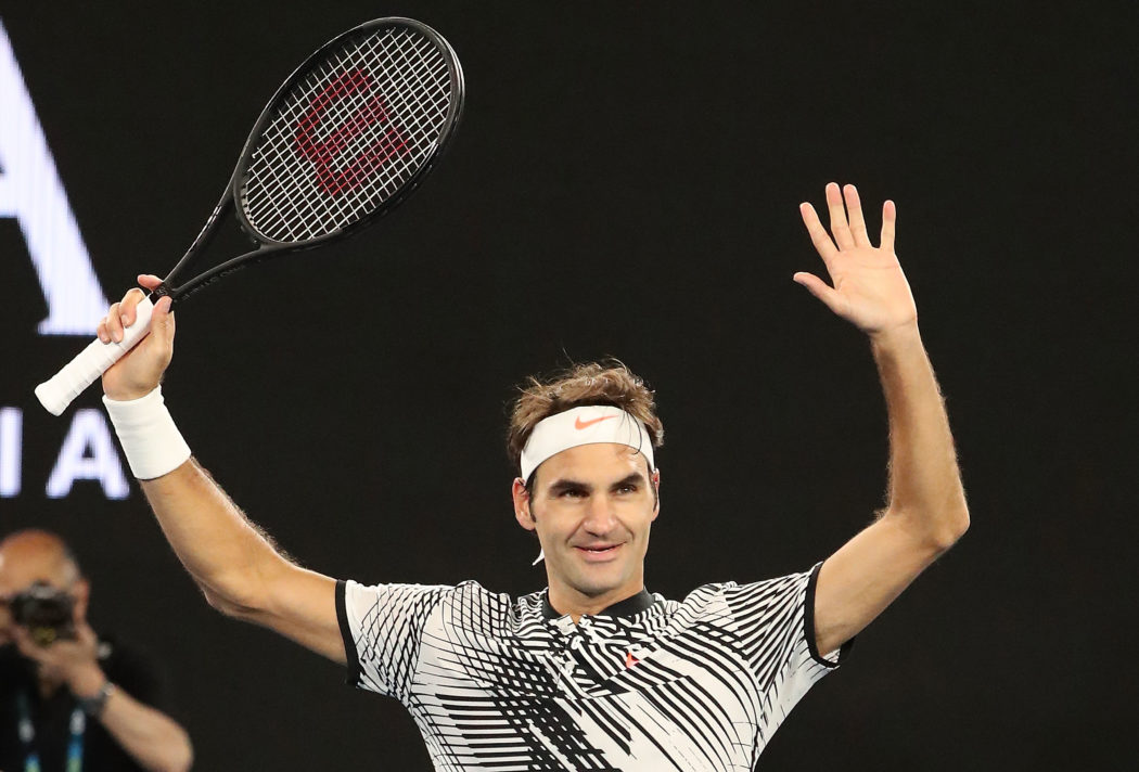 2017 Australian Open – Day 9