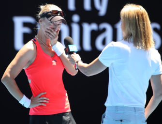 Lucic-Baroni gegen Serena Williams im Halbfinale der Australian Open: „Gott ist gut“