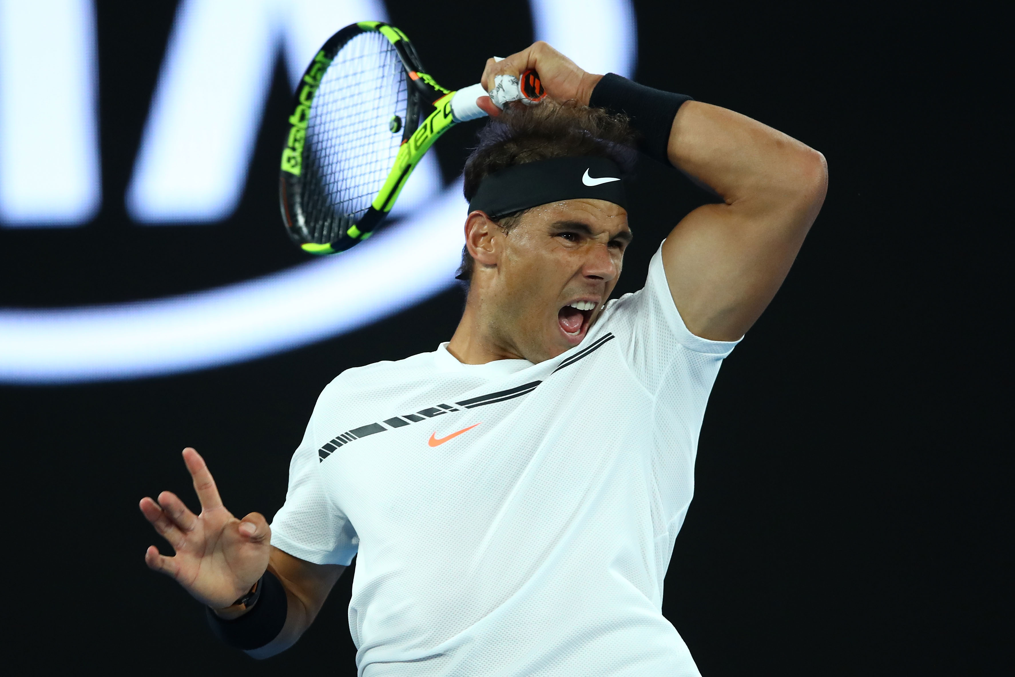 Rafael Nadal gegen Grigor Dimitrov