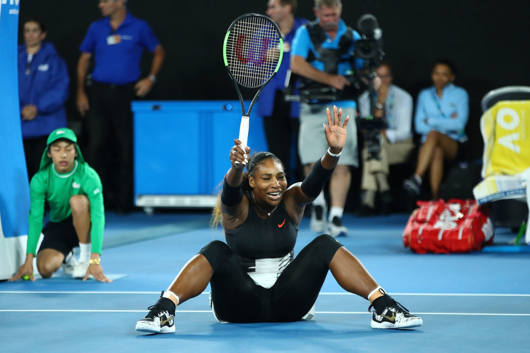 2017 Australian Open – Day 13
