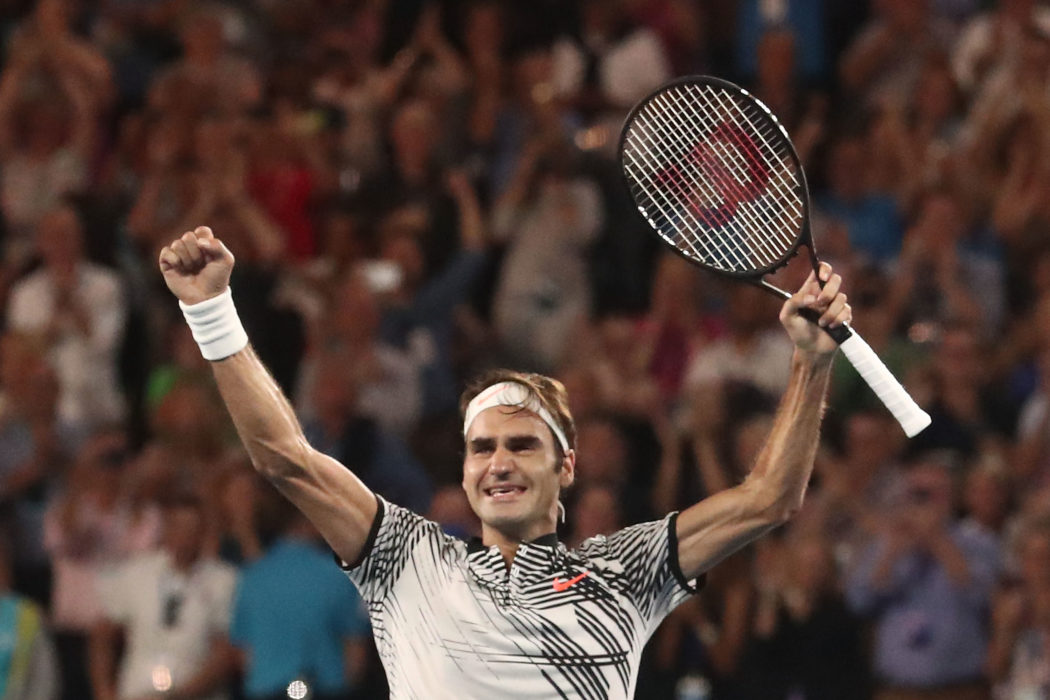 2017 Australian Open – Day 14