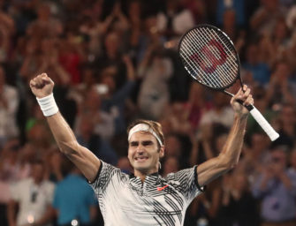 Federer gewinnt Australian Open nach epischem Finale