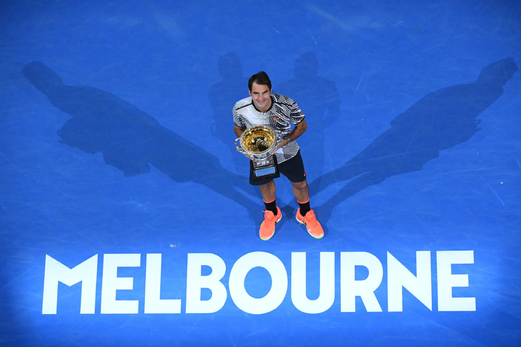 2017 Australian Open – Day 14