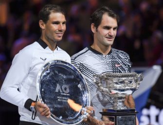 Dank Federer & Nadal: Quoten-Rekord bei Eurosport