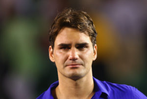 Federer gegen Nadal