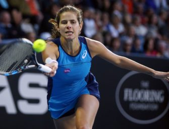 Görges unterliegt im Halbfinale von Auckland