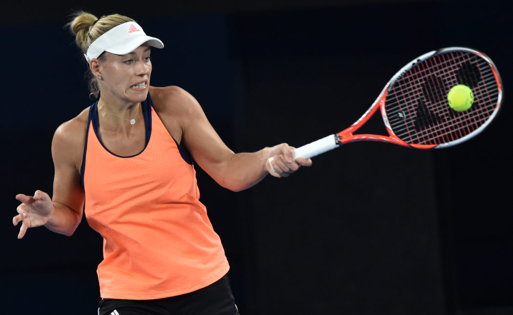 CORRECTION-TENNIS-AUS-OPEN