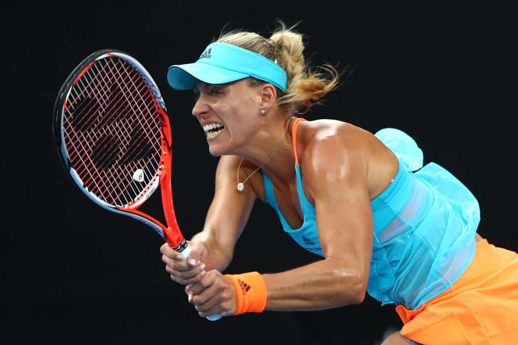 2017 Australian Open – Day 1