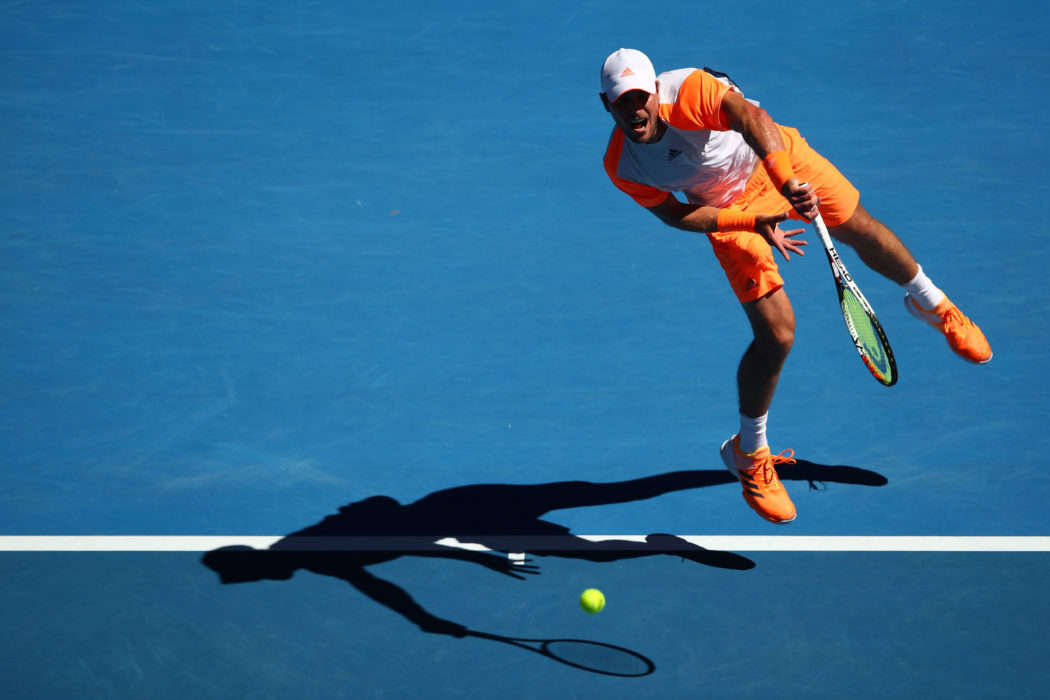 2017 Australian Open – Day 7