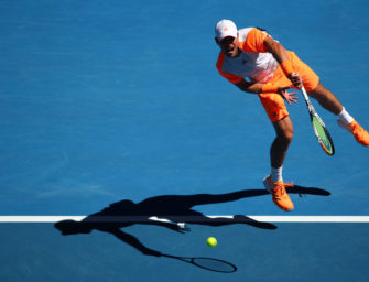 Sensation in Melbourne: Mischa Zverev schlägt Murray