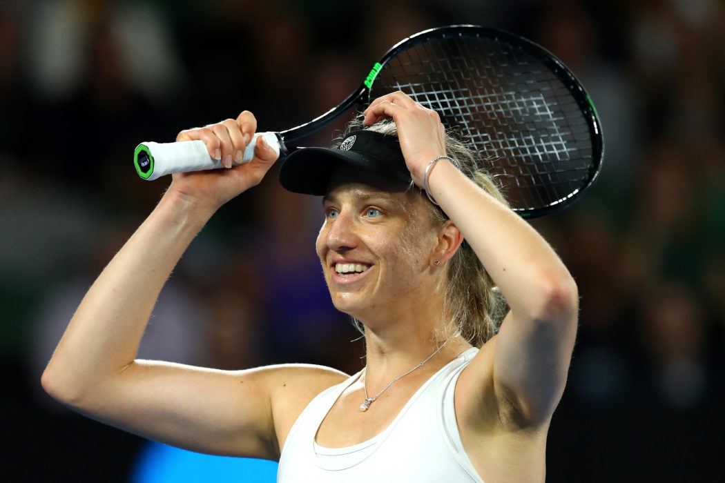 2017 Australian Open – Day 5