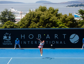 Petkovic in Hobart ausgeschieden