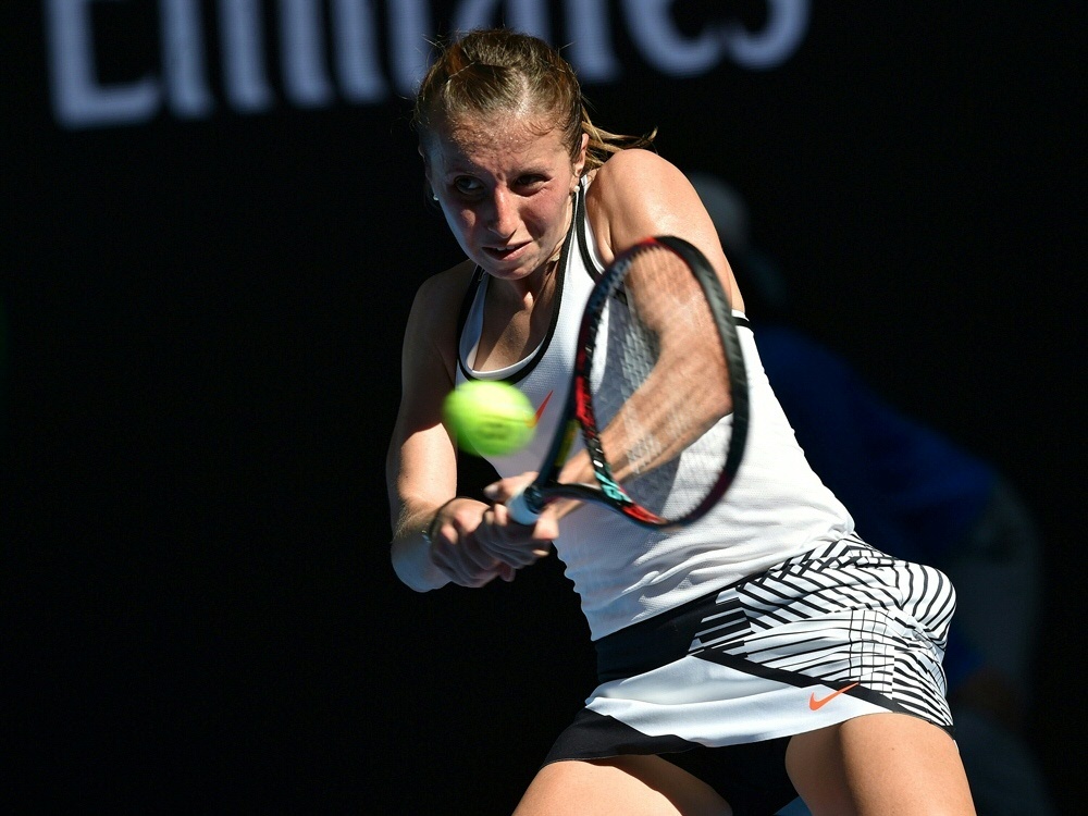 Beck im Achtelfinale von St. Petersburg ausgeschieden