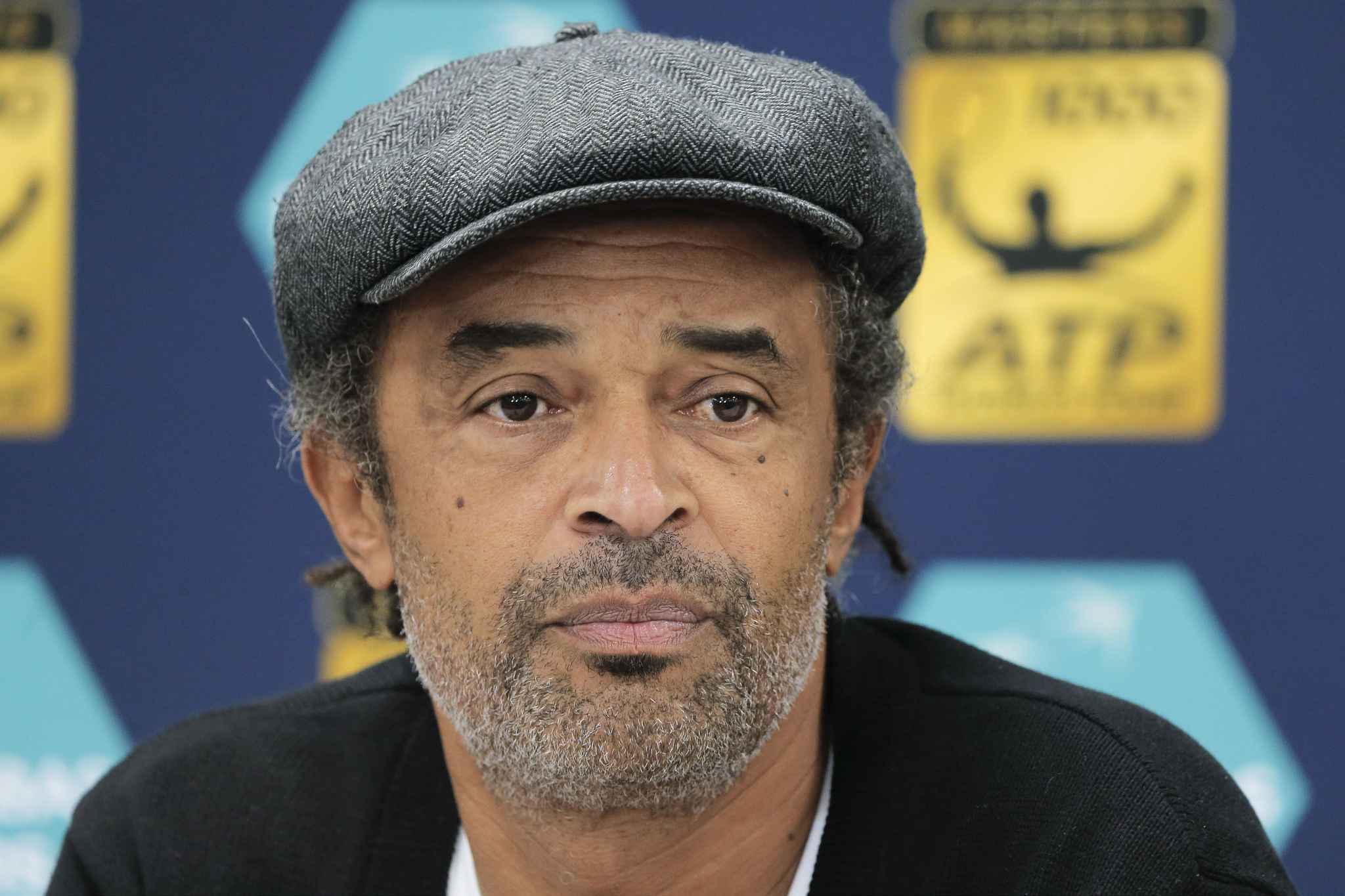 Nicht das erste Mal, dass Yannick Noah die falschen Worte wählt.