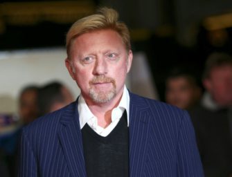 DTB buhlt um Boris Becker: „Das ehrt mich“