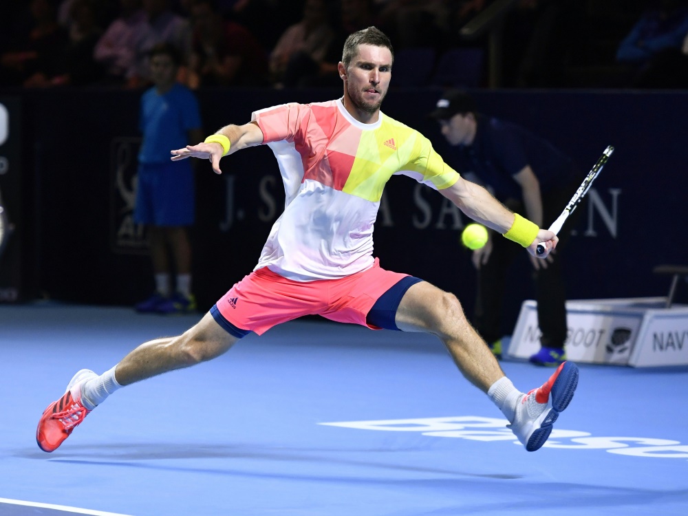 Mischa Zverev und sein Bruder sind in der nächsten Runde