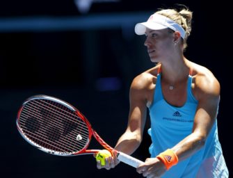 Dubai: Kerber bezwingt Barthel und fordert Puig zur Olympia-Revanche