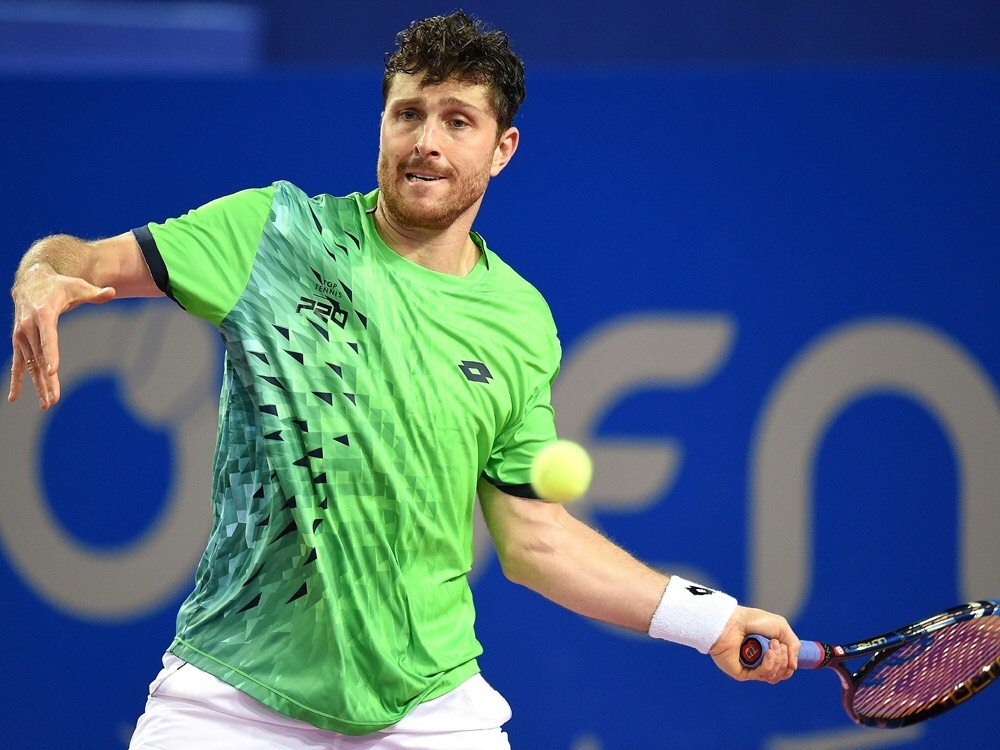 Berrer für die Zusammenarbeit vom DTB und Boris Becker