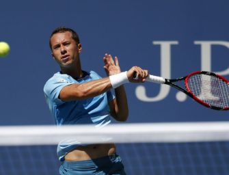 Rotterdam: Kohlschreiber im Achtelfinale