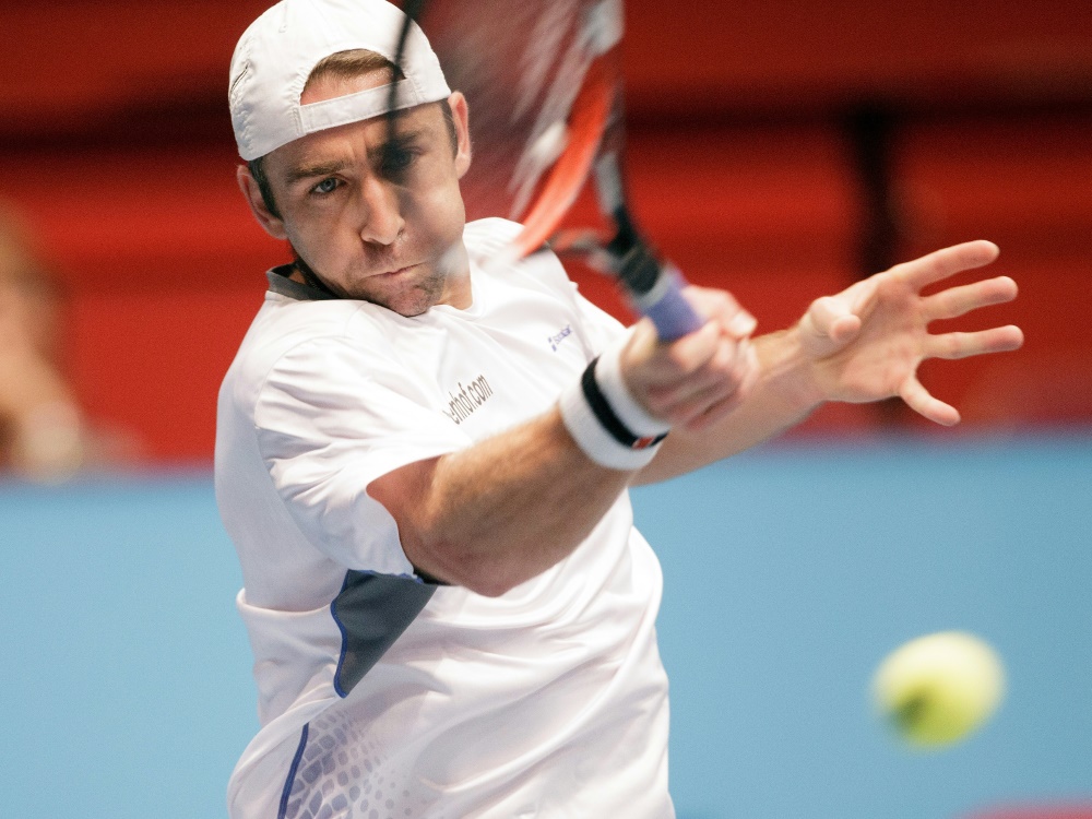 Benjamin Becker scheitert in Quito an Santiago Giraldo