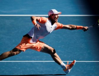 Mischa Zverev scheitert in Montpellier in Runde eins