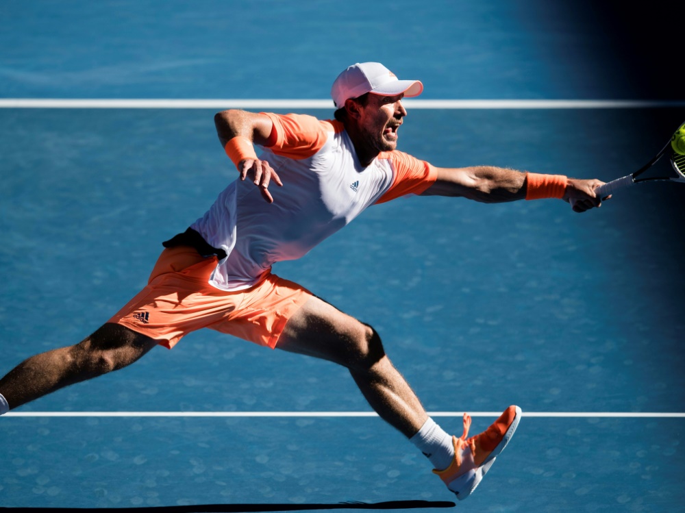 Mischa Zverev scheitert überraschend an de Schepper