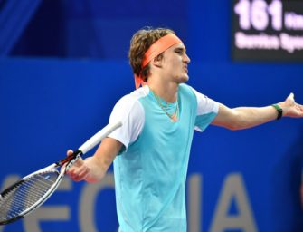 Marseille: Zverev unterliegt Mahut zum Auftakt