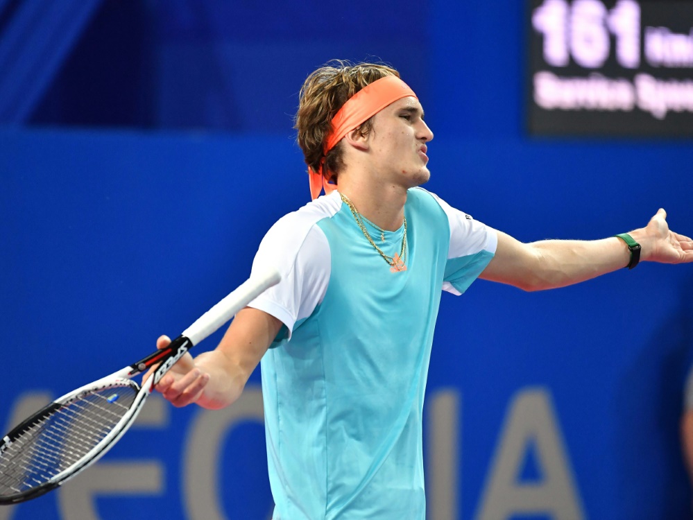 Zverev in Marseille ausgeschieden