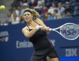 Schwarze Serie von Laura Siegemund geht weiter